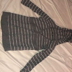 Maternity sweatshirt